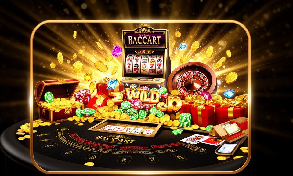 ta123 Ưu đãi slot ta123 có gì cho bạn